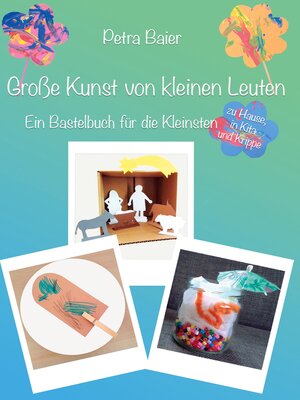 cover image of Große Kunst von kleinen Leuten